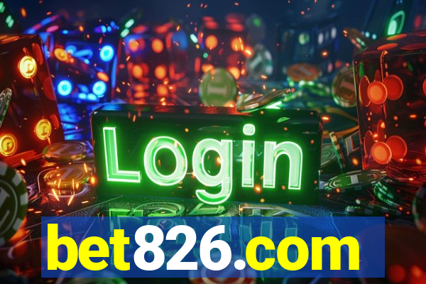 bet826.com