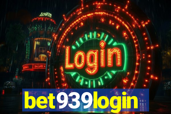 bet939login