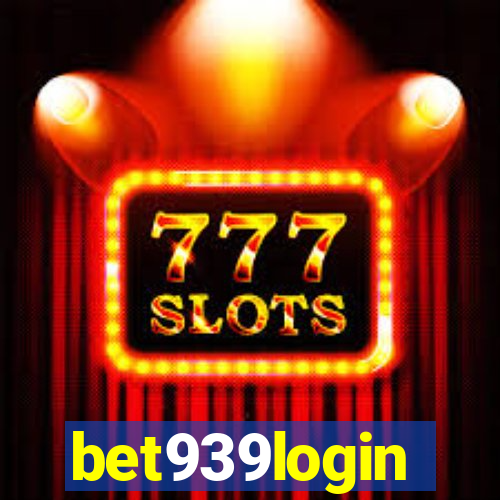 bet939login