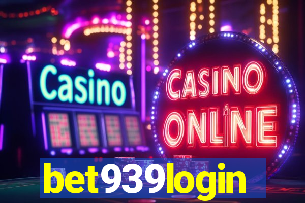 bet939login