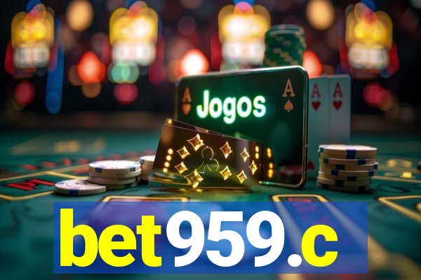 bet959.c