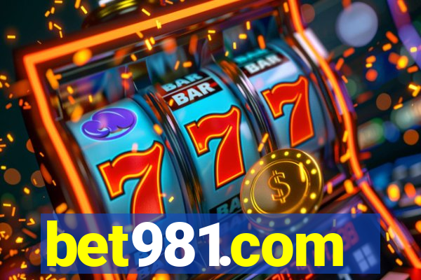 bet981.com