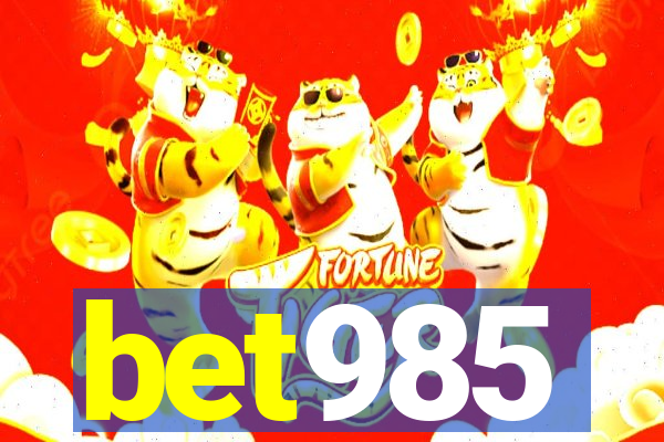 bet985