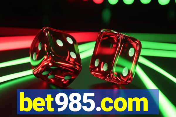 bet985.com