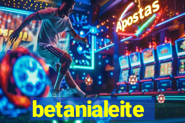 betanialeite