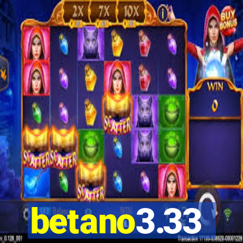 betano3.33