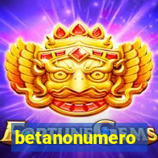 betanonumero