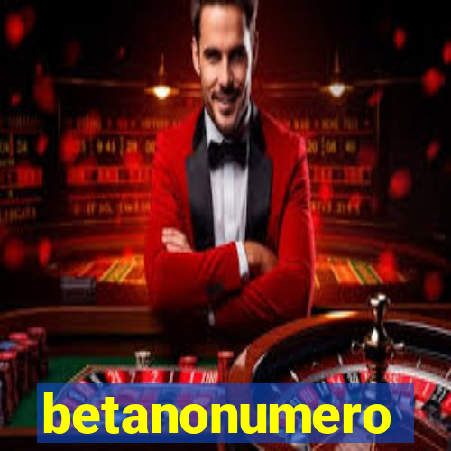 betanonumero