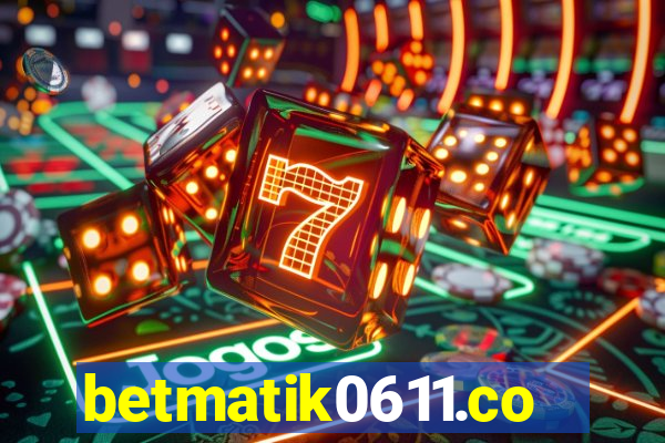 betmatik0611.com