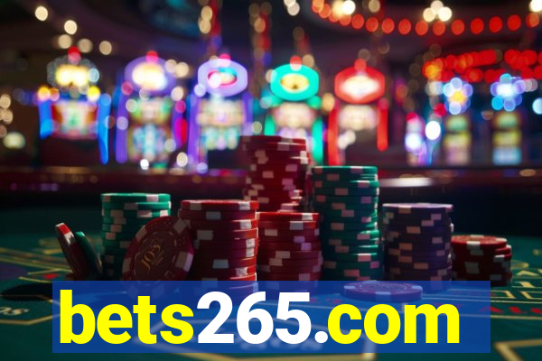 bets265.com