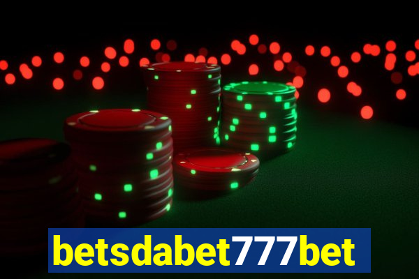 betsdabet777bet