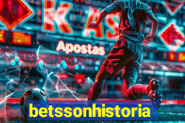 betssonhistoria