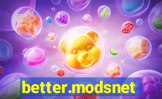 better.modsnet