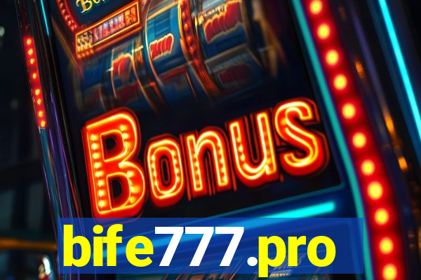 bife777.pro