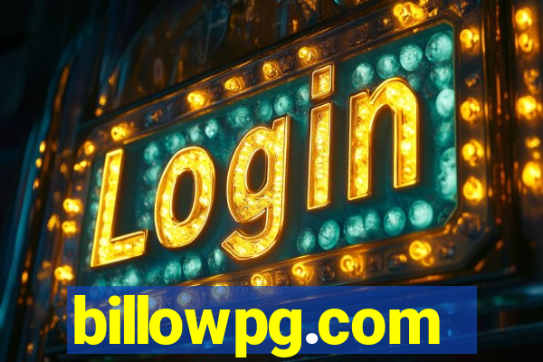 billowpg.com