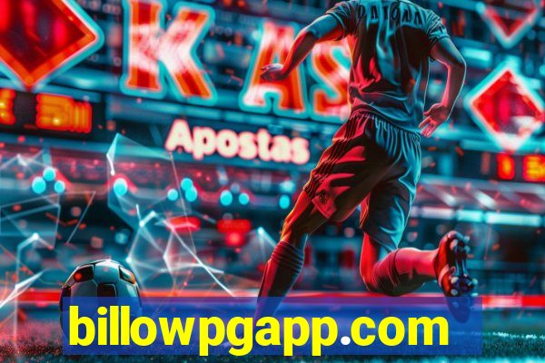 billowpgapp.com