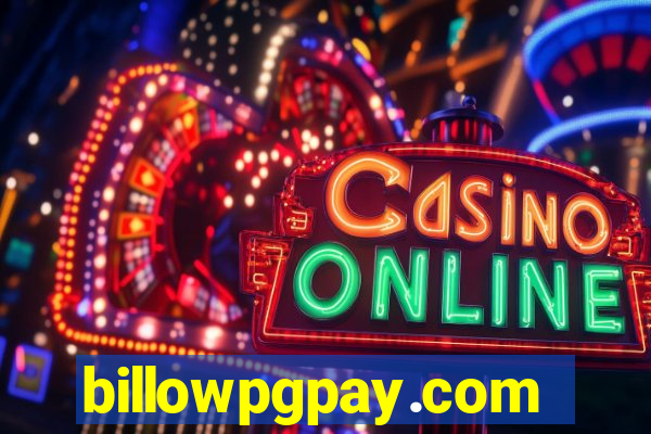 billowpgpay.com