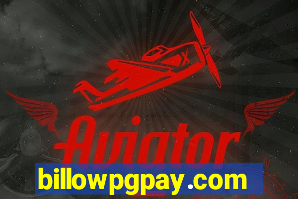 billowpgpay.com