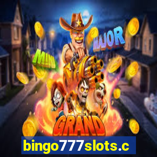 bingo777slots.com