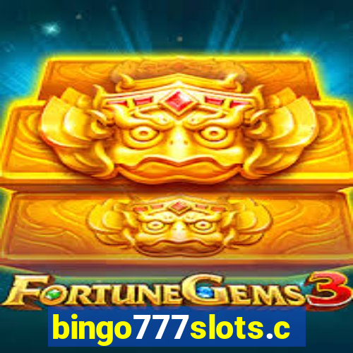 bingo777slots.com