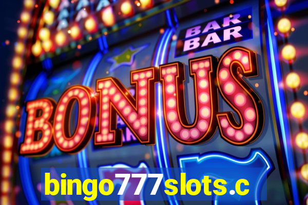 bingo777slots.com