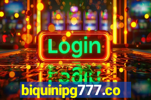 biquinipg777.com