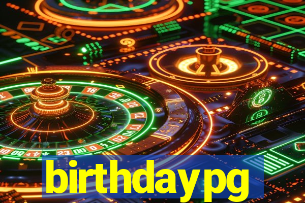 birthdaypg