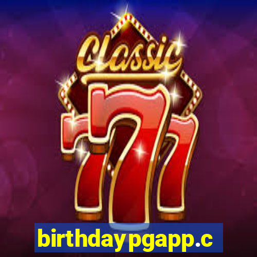 birthdaypgapp.com