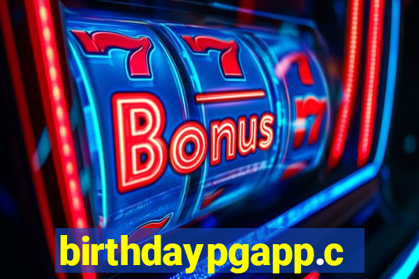 birthdaypgapp.com