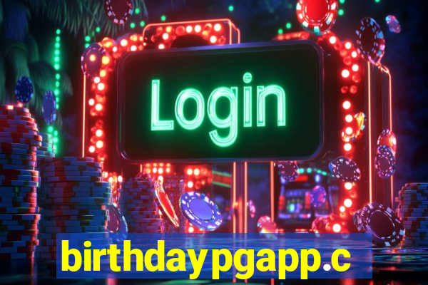 birthdaypgapp.com