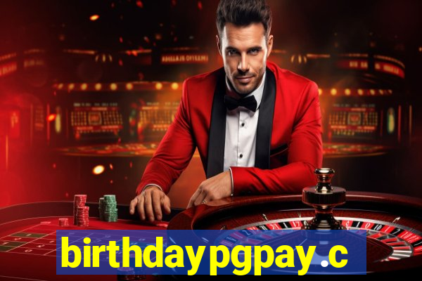 birthdaypgpay.com