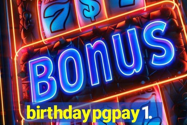 birthdaypgpay1.com