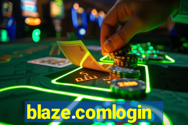 blaze.comlogin