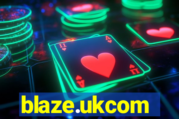 blaze.ukcom