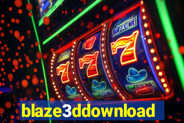 blaze3ddownload