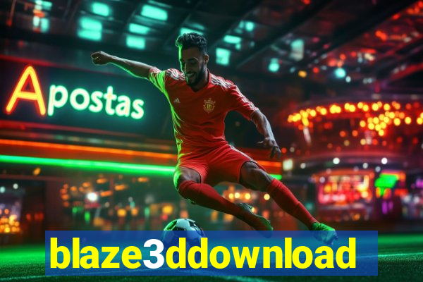 blaze3ddownload