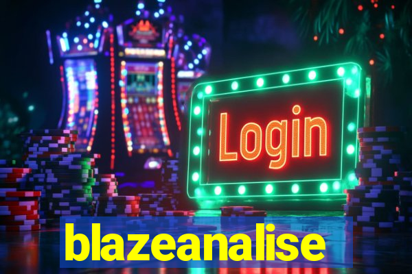 blazeanalise