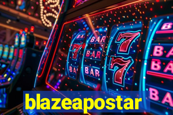 blazeapostar