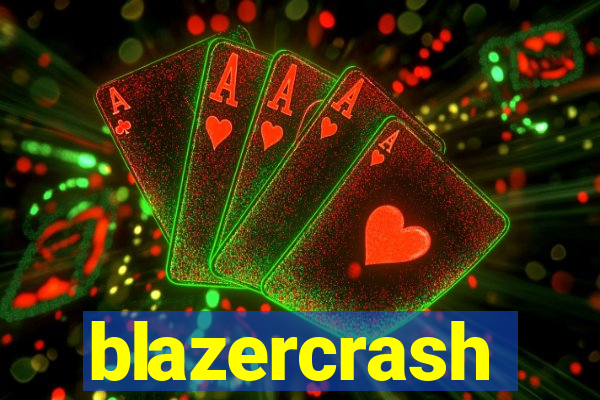 blazercrash