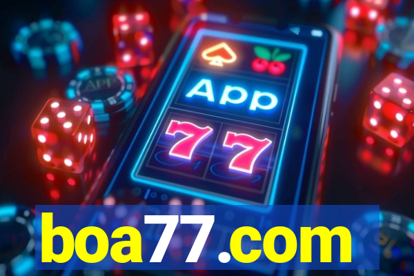 boa77.com