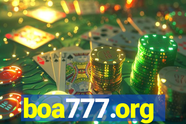 boa777.org