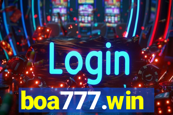 boa777.win