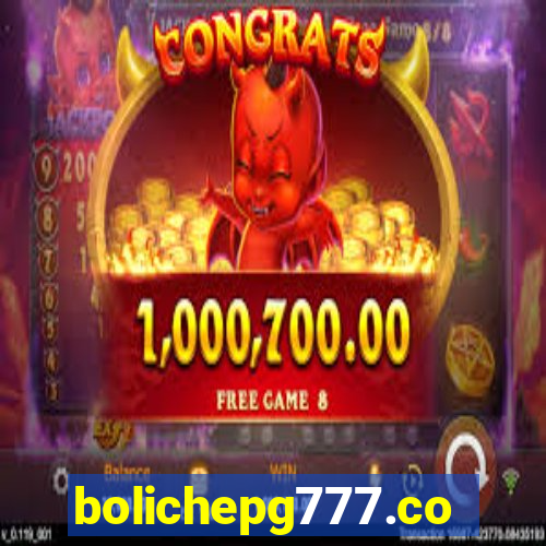 bolichepg777.com