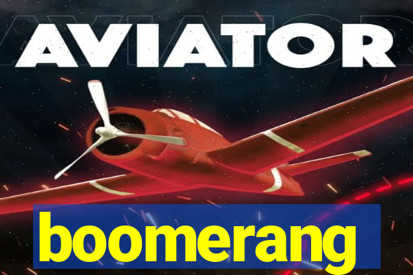 boomerang-bet