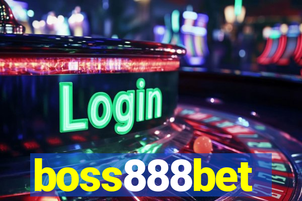 boss888bet