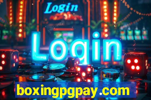 boxingpgpay.com