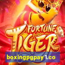 boxingpgpay1.com