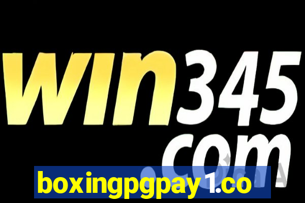 boxingpgpay1.com