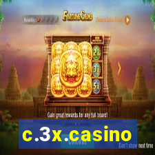 c.3x.casino