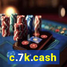 c.7k.cash